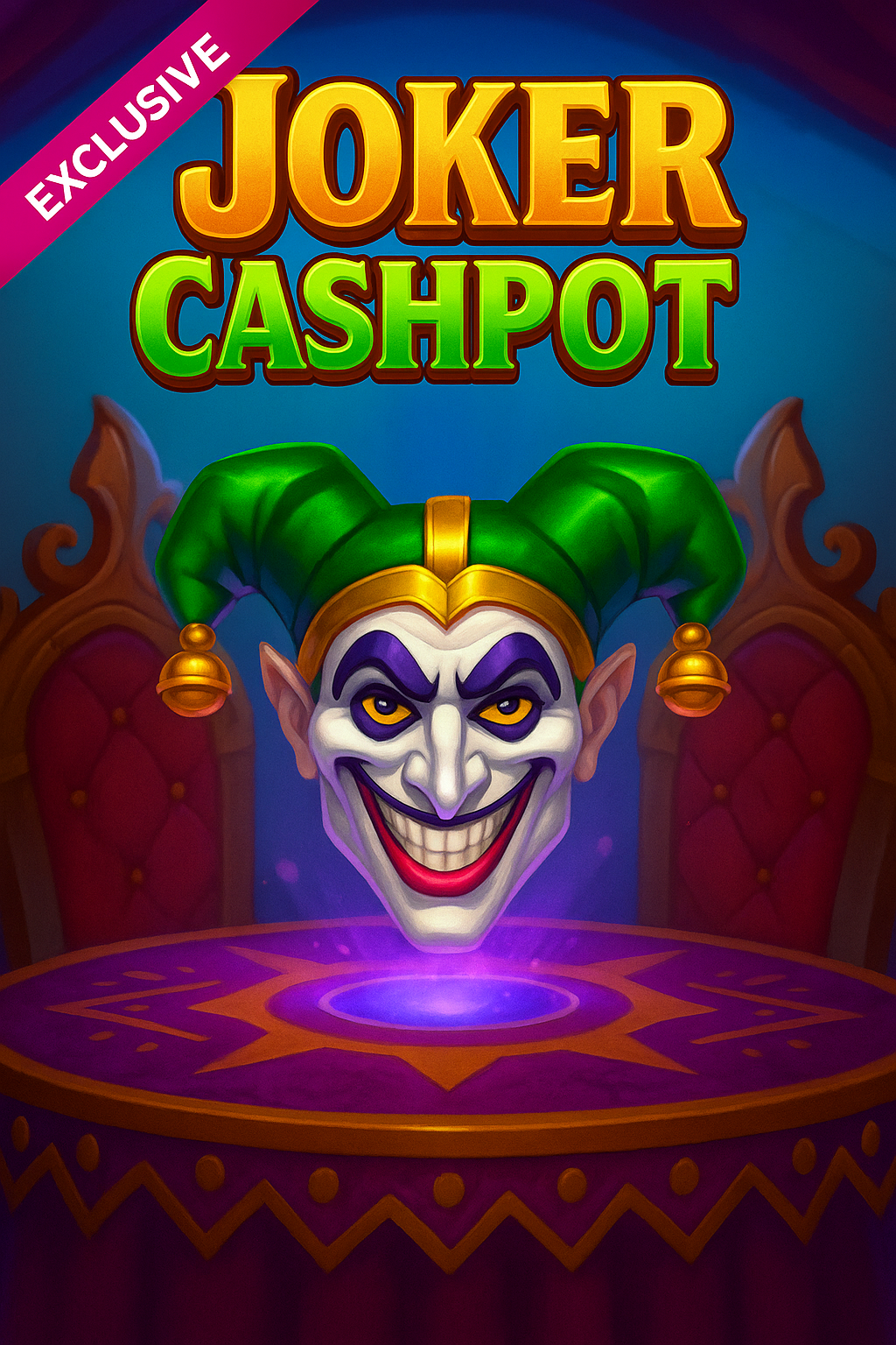 Joker CashPoint